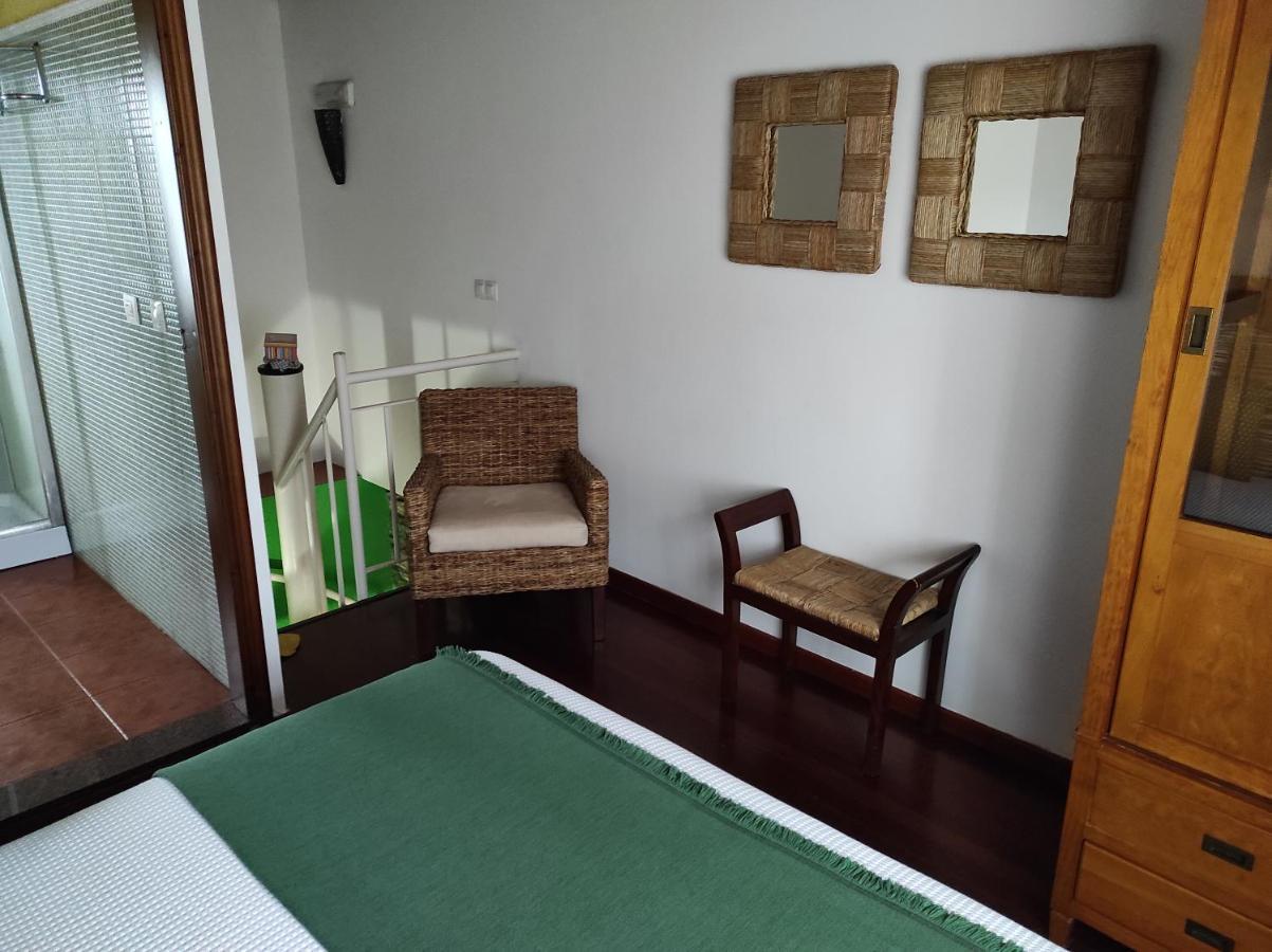 La Huerta Del Mingacho Apartment Muros De Nalon Exterior photo